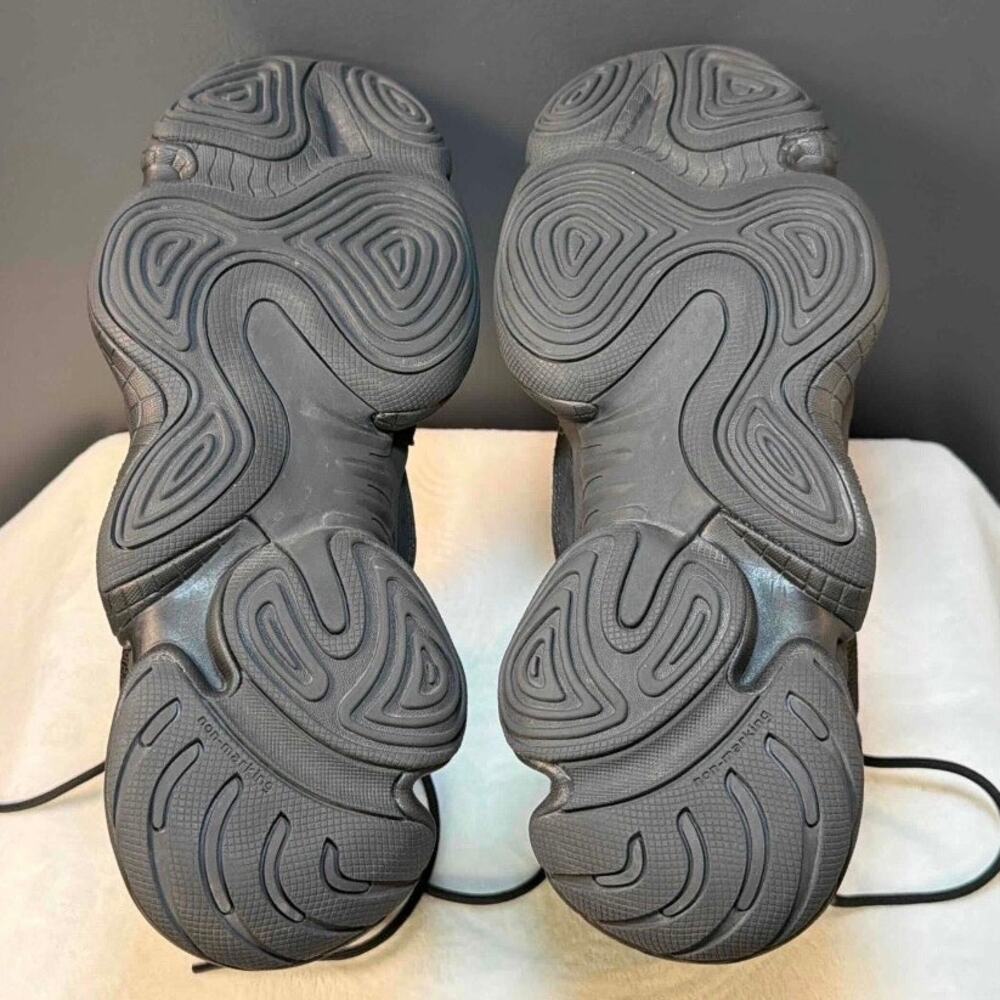 Adidas Yeezy 500 High Tactical Boot 'Utility Black' | IG4693 | 12.5M - Picture 11 of 12